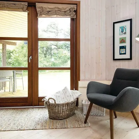 Three-bedroom In Casa de Férias *