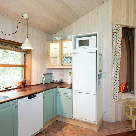 Feriehus Three-bedroom In Hjørring