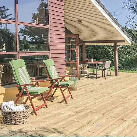 3 Bedroom Awesome In Hjorring *