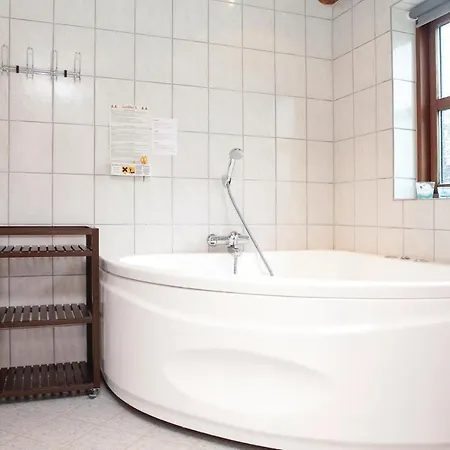 Three-bedroom In Feriehus Hjørring