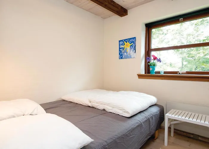 Three-bedroom In Hjørring