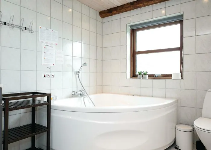 Three-bedroom In بيت للعطل *