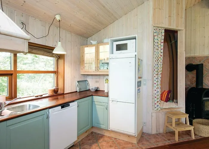 بيت للعطل Three-bedroom In Hjørring