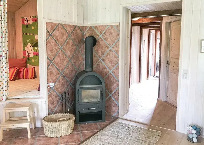 Three-bedroom In * Hjørring