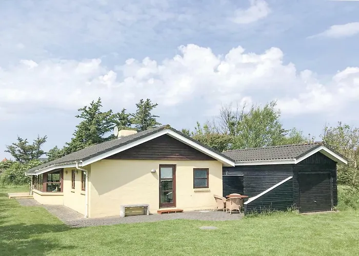 度假居 Three-bedroom In 约灵